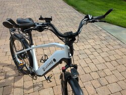 New handlebars