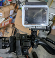 New camera